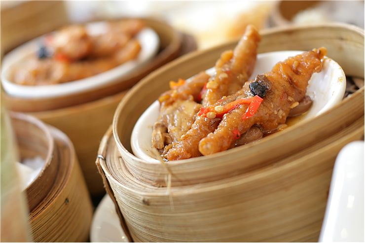 Picture Of Ceker Ayam Chinese Food With Chicken Feet