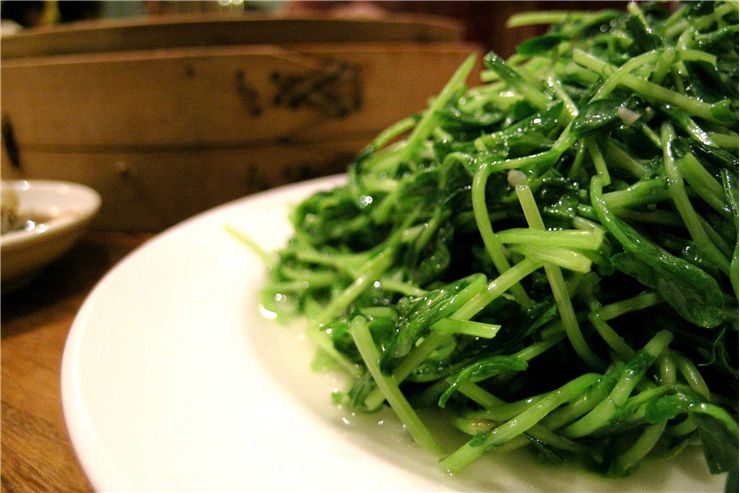 Picture Of Chinese Dishes With Vegetables