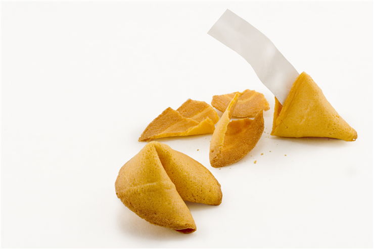 Picture Of Chinese Fortune Cookies
