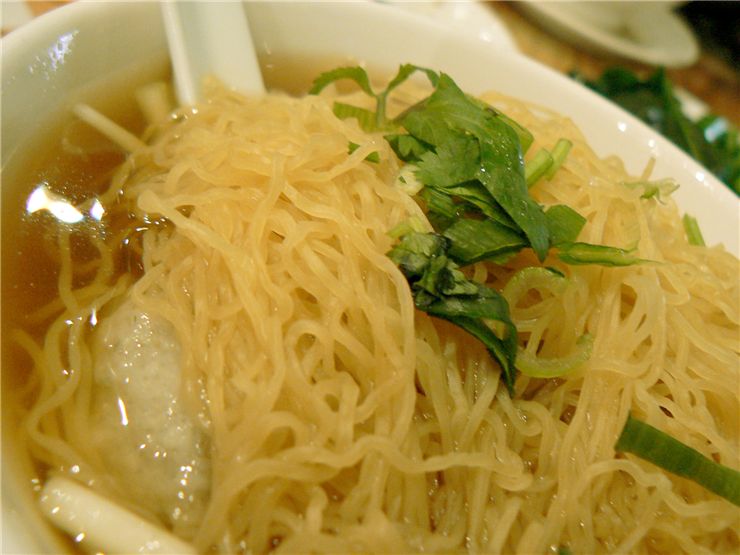 Picture Of Chinese Noodles Delicious