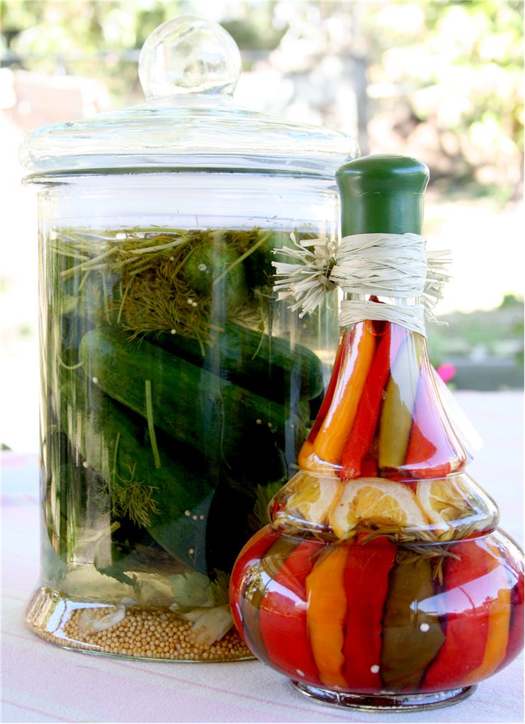 Picture Of Chinese Pickles