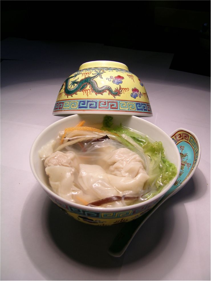 Picture Of Chinese Soup