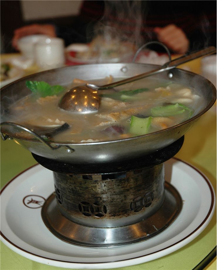 Picture Of Traditional Chinese Soup